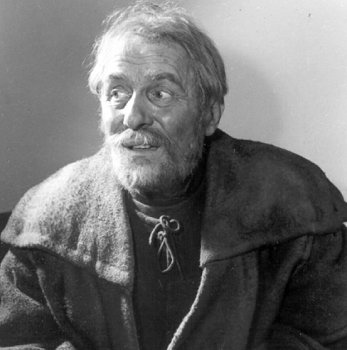 Gerhard Bienert als Kent in "Knig Lear" von William Shakespeare, "Deutsches Theater", Berlin 1957; Quelle: Deutsche Fotothek, (file: df_pk_0000225); Copyright SLUB Dresden/Deutsche Fotothek/Abraham Pisarek; Urheber: Abraham Pisarek (19011983); Datierung: 1957; Quelle: www.deutschefotothek.de