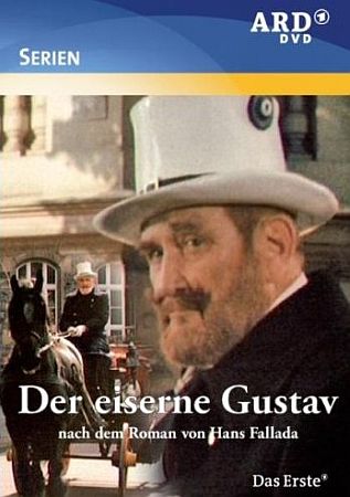 Der eiserne Gustav; Abbildung DV-Cover mit freundlicher Genehmigung von in-akustik GmbH & Co. KG