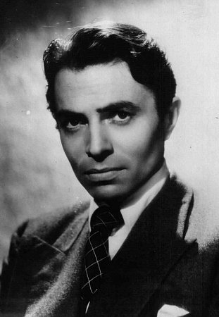 James Mason Ende Februar 1947; Foto mit freundlicher Genehmigung der �sterreichischen Nationalbibliothek (�NB); Urheber/K�rperschaft: New York Times Photo; Datierung: 27.02.1947; Copyright �NB Wien; Bildarchiv Austria (Inventarnummer FO300298/01)