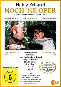 "Noch ne Oper": Abbildung DVD-Cover mit freundlicher Genehmigung �von Pidax-Film, welche die Produktion im Mai 2013 auf DVD herausbrachte.