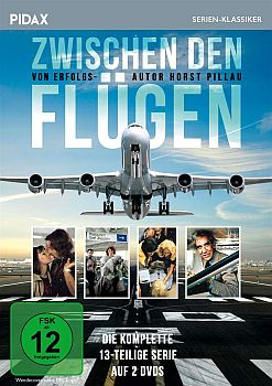 "Zwischen den Flgen": Abbildung DVD-Cover mit freundlicher Genehmigung von Pidax-Film, welche die Serie Ende Februar 2021 auf DVD herausbrachte.