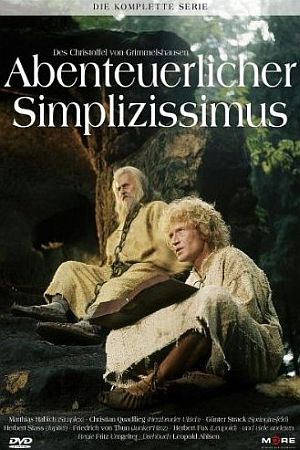 Des Christoffel von Grimmelshausen abenteuerlicher Simplicissimus; Abbildung DVD-Cover mit freundlicher Genehmigung von "Universal Music Entertainment GmbH" (www.universal-music.de)