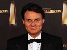 Wolfgang Bahro beim Deutschen Fernsehpreis 2012; Urheber: User JCS; Lizenz: CC BY 3.0; Quelle: Wikimedia Commons