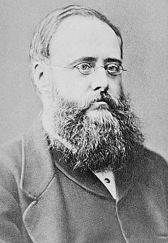 Portrait des britischen Autors Wilkie Collins. Urheber "Elliott and Fry" (55 Baker Street), vermutlich aufgenommen 1871. Quelle: U.S. Library of Congress, mit dem Hinweis: "No known restrictions on publication." siehewww.loc.gov; Quelle: Wikipedia bzw. Wikimedia Commons; Diese Bild- oder Mediendatei ist gemeinfrei, weil ihre urheberrechtliche Schutzfrist abgelaufen ist. Dies gilt für die Europäische Union, Australien und alle weiteren Staaten mit einer gesetzlichen Schutzfrist von 70 Jahren nach dem Tod des Urhebers.