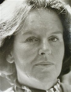 Liselotte Köster; Copyright Hanns Otto Ball