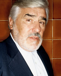 Mario Adorf; Copyright Eugen Haller 02