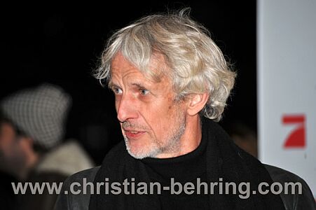 Mathieu Carrire am 12.02.2010 anlässlich der Berlinale-Veranstaltung "Movie meets Media" im Berliner Ritz-Carlton-Hotel; Foto mit freundlicher Genehmigung des Berliner Fotografen Christian Behring/Copyright Christian Behring 