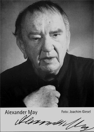 Alexander May