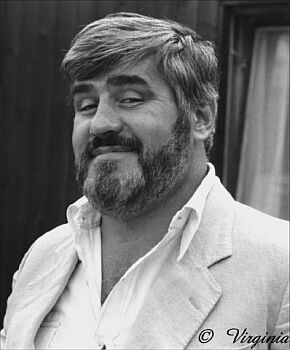 Mario Adorf; Copyright Virginia Shue 01