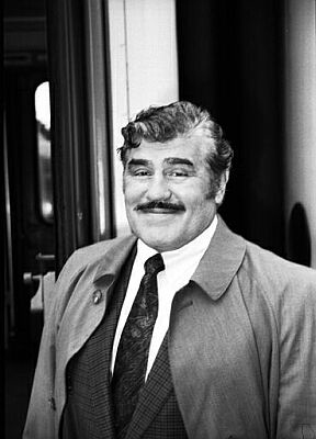 Mario Adorf; Copyright Edmond Frederik