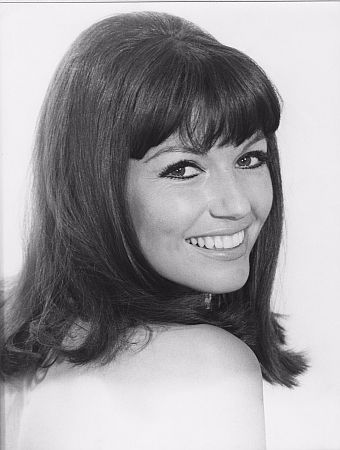 Margitta Scherr 1967; Copyright Karl-Heinz Vogelmann