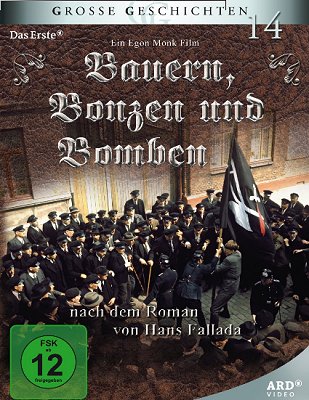 Bauern, Bonzen und Bomben: Abbildung des DVD-Covers mit freundlicher Genehmigung von "Studio Hamburg Enterprises GmbH"; www.ardvideo.de