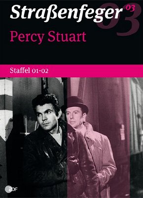 Percy Stuart: Abbildung des DVD-Covers mit freundlicher Genehmigung von "Studio Hamburg Enterprises GmbH"; www.ardvideo.de
