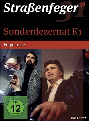 Sonderdezernat K1: Abbildung des DVD-Covers mit freundlicher Genehmigung von "Studio Hamburg Enterprises GmbH"; www.ardvideo.de
