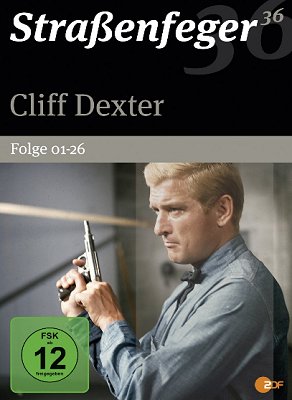 Cliff Dexter: Abbildung des DVD-Covers mit freundlicher Genehmigung von "Studio Hamburg Enterprises GmbH"; www.ardvideo.de