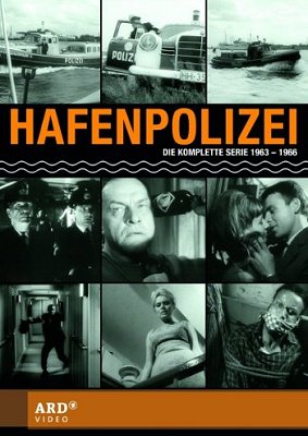 Hafenpolizei: Abbildung des DVD-Covers mit freundlicher Genehmigung von "Studio Hamburg Enterprises GmbH"; www.ardvideo.de