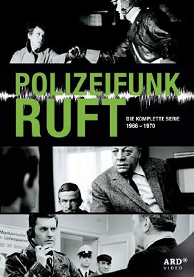 Polizeifunk ruft: Abbildung des DVD-Covers mit freundlicher Genehmigung von "Studio Hamburg Enterprises GmbH"; www.ardvideo.de