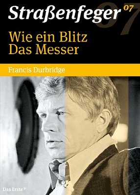 Das Messer/Wie ein Blitz: Abbildung des DVD-Covers mit freundlicher Genehmigung von "Studio Hamburg Enterprises GmbH"; www.ardvideo.de