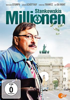 Stankowskis Millionen: Abbildung DVD-Cover mit freundlicher Genehmigung von "Studio Hamburg Enterprises GmbH"; Quelle: presse.studio-hamburg-enterprises.de