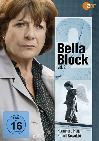 Bella Block, Vol. 2: Abbildung DVD-Cover mit freundlicher Genehmigung von "Studio Hamburg Enterprises GmbH"; Quelle: presse.studio-hamburg-enterprises.de
