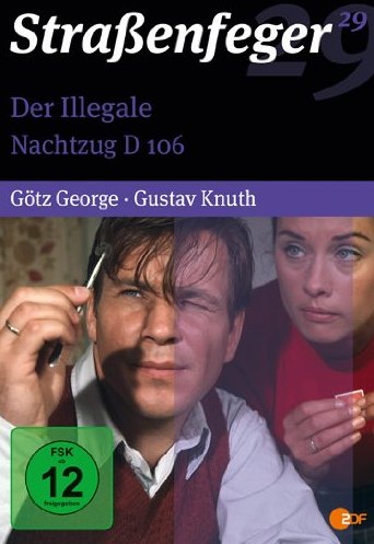 Der Illegale: Abbildung des DVD-Covers mit freundlicher Genehmigung von "Studio Hamburg terprises GmbH" (www.ardvideo.de)