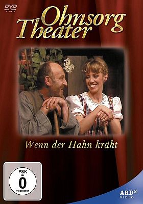 "Wenn der Hahn krht": Abbildung DVD-Cover mit freundlicher Genehmigung von "Studio Hamburg Enterprises GmbH"