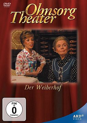 "Der Weiberhof": Abbildung DVD-Cover mit freundlicher Genehmigung von "Studio Hamburg Enterprises GmbH"