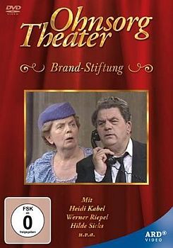 "Brand-Stiftung": Abbildung DVD-Cover mit freundlicher Genehmigung von "Studio Hamburg Enterprises GmbH"