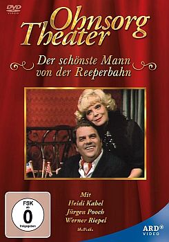 "Der schnste Mann der Reeperbahn": Abbildung DVD-Cover mit freundlicher Genehmigung von "Studio Hamburg Enterprises GmbH"