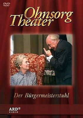 "Der Bürgermeisterstuhl": Abbildung DVD-Cover mit freundlicher Genehmigung von "Studio Hamburg Enterprises GmbH"