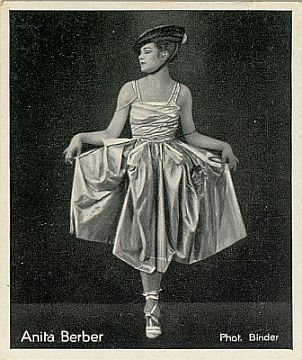 Anita Berber, fotografiert von Alexander Binder (18881929); Quelle: Quelle: virtual-history.com; Lizenz: gemeinfrei