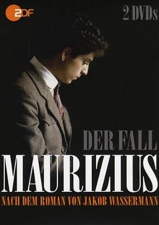 Der Fall Maurizius: Abbildung DVD-Cover mit freundlicher Genehmigung von "Edel Germany GmbH" (www.edel.com)