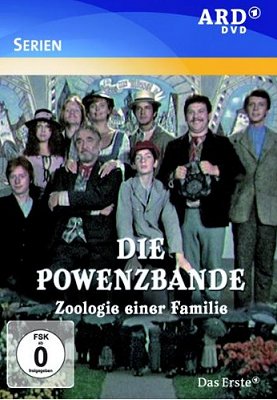 Die Powenzbande: Abbildung DV-Cover mit freundlicher Genehmigung von in-akustik GmbH & Co. KG