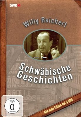 "Schwäbische Geschichten"; Abbildung DV-Cover mit freundlicher Genehmigung von in-akustik GmbH & Co. KG
