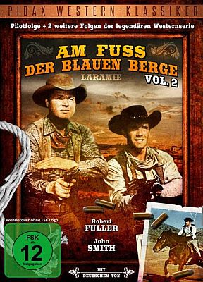 DVD-Cover (Vol. 2): Am Fuß der blauen Berge; Abbildung der DVD-Cover mit freundlicher Genehmigung von "Pidax film"