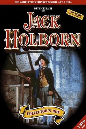 Jack Holborn; Abbildung DVD-Cover mit freundlicher Genehmigung von "Universal Music Entertainment GmbH" (www.universal-music.de)