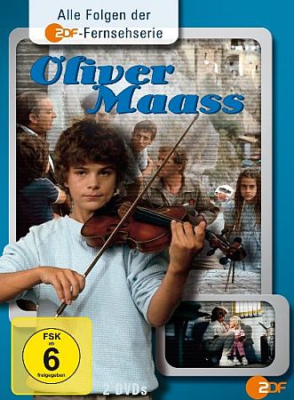 Oliver Maass; Abbildung DVD-Cover mit freundlicher Genehmigung von "Universal Music Entertainment GmbH" (www.universal-music.de)