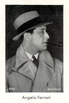 Angelo Ferrari vor 1929; Urheber: Alexander Binder (1888–1929); Quelle: www.virtual-history.com:; Lizenz: gemeinfrei