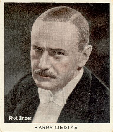 Harry Liedtke; Urheber: Alexander Binder (1888–1929); Quelle: virtual-history.com; Lizenz: gemeinfrei