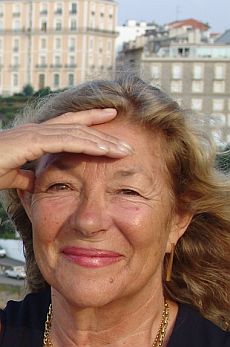 Carol Drinkwater 2012; Urheber: Michel Noll; Lizenz: CC BY-SA 3.0; Quelle: Wikimedia Commons