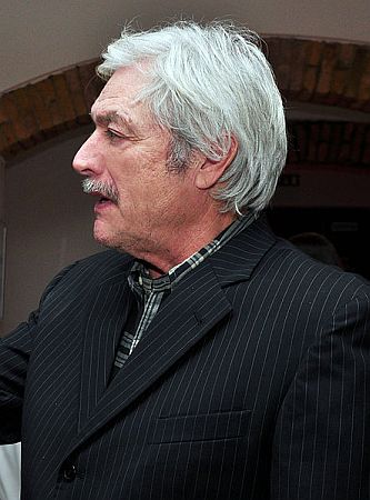 Juraj Kukura im März 2012; Urheber: Pavol Frešo; Lizenz: CC BY 2.0; Quelle: Wikimedia Commons