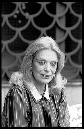 Melina Mercouri, aufgenommen 1982 in Stockholm; Urheber: Björn Roos; Lizenz CC-BY-SA 3.0.; Quelle: Wikipedia bzw. Wikimedia Commons