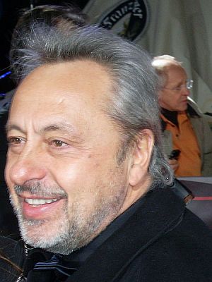 Wolfgang Stumph anlässlich der "DIVA"-Verleihung 2008; Urheber: Klaus Mueller; Lizenz: CC BY 3.0; Quielle: Wikimedia Commons