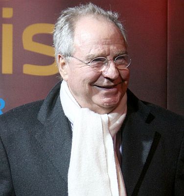 Friedrich von Thun am 20. Januar 2012 anlässlich der Verleihung der "Bayerischen Filmpreise2012" im Münchener "Prinzregententheater"; Quelle: Wikipedia bzw. Wikimedia Commons; Urheber: Manfred WernerTsui;  Lizenz CC-BY-SA 3.0.