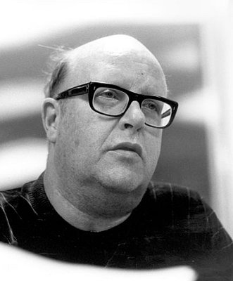Gert Haucke 1986 im Hörspielstudio; Urheber: Fotograf  Werner Bethsold; Lizenz: CC BY-SA 4.0; Quelle: Wikimedia Commons