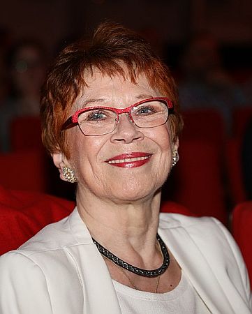 Lotti Krekel 2018; Urheber: Nicola, Wikimedia Commons; Lizenz: CC-by-sa 4.0; Quelle: Wikimedia Commons