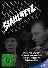 Stahlnetz: Abbildung des DVD-Covers mit freundlicher Genehmigung von "Studio Hamburg Enterprises GmbH"; www.ardvideo.de