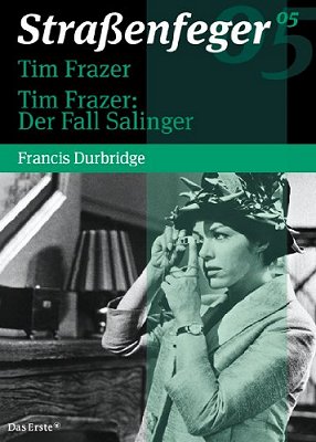 Tim Frazer: Abbildung des DVD-Covers mit freundlicher Genehmigung von "Studio Hamburg Enterprises GmbH"; www.ardvideo.de
