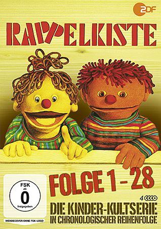 Rappelkiste: Abbildung DVD-Cover mit freundlicher Genehmigung von "Studio Hamburg Enterprises GmbH"; Quelle: presse.studio-hamburg-enterprises.de