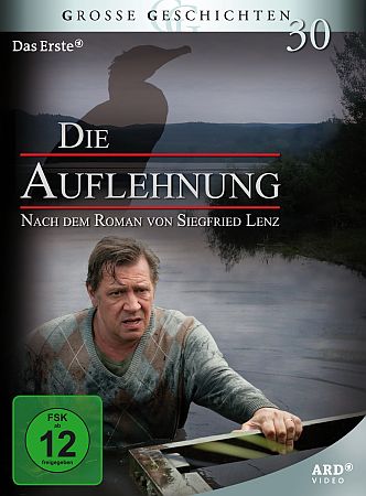Die Auflehnung: Abbildung DVD-Cover  mit freundlicher Genehmigung von "Studio Hamburg Enterprises GmbH"; Quelle: presse.studio-hamburg-enterprises.de